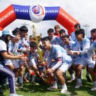 Tumbaco fue la revelación del torneo, con títulos en la Sub-14 y Sub-16.