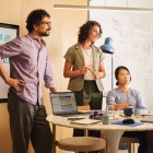 Empresas apoyan a refugiados generan inclusión y oportunidades en Ecuador.