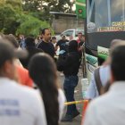 Atacantes armados acabaron con varias vidas en bus, en carretera de Guayas.