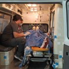 Los afectados fueron llevados a hospitales de Morona Santiago y Azuay.