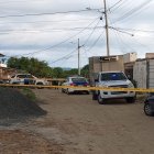Un muerto y dos heridos fue el saldo de un ataque armado en el barrio Eloy Alfaro, de Jaramijó