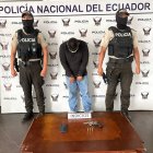 El sujeto no registra antecedentes penales.
