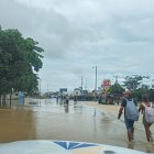 Son 25 mil afectados por inundaciones y crisis de agua potable en Babahoyo