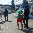 Hay capturados en Loja por secuestro.