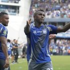 Miller Bolaños revive al Bombillo: Emelec logra su primera victoria ante Orense