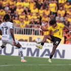 Barcelona SC visitó a Guayaquil City este 15 de marzo.