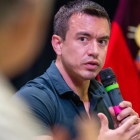 El presidente Noboa presenta estos operativos como un éxito de la cooperación con Estados Unidos