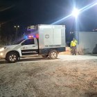 El hecho violento ocurrió en los exteriores de un centro nocturno en Huachi Grande, al sur de Ambato.