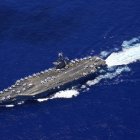El despliegue del USS Nimitz busca reforzar la seguridad marítima y combatir el crimen organizado en la región.