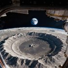 La misión Artemis II sobrevolará la luna y se podrá ver gratis desde distintas plataformas digitales.