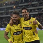 Barcelona SC recibe a Cruzeiro en el estadio Monumental.