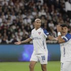 Liga de Quito visita a Always Ready en la fecha 1 de la Copa Libertadores.