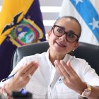 La prefecta dijo necesitar tiempo para cuidar de su esposo, quien atraviesa una enfermedad.