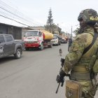 En octubre de 2025, en Durán, fueron decomisados dos tanqueros con combustible de contrabando.