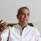 Raúl Chávez, asambleísta de la alianza Revolución Ciudadana - Reto.