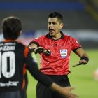 El empate de Emelec y Católica 1-1 fue en el estadio Atahualpa.