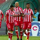 Técnico Universitario juega la LigaPro 2026 en el estadio Bellavista de Ambato.