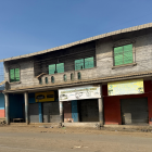 El local donde se encontró el objeto está ubicado en la cooperativa Sergio Toral.