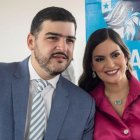 Fiorella Ycaza es la esposa de Aquiles Álvarez, alcalde de Guayaquil.