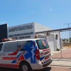 El drama de los familiares de los fallecidos en el anfiteatro de Santa Elena ante la tremenda tragedia