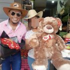 Gonzalo González Isvis, conocido como ‘El Patrón Costeñito’, murió tras resistir 10 horas en el hospital.