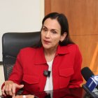 La ministra habló sobre los cortes de energía en plena ola de calor.