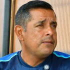 Víctor Idrobo entrenador de Ecuador Sub 17.