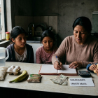 El sueldo básico no llega a suplir la canasta básica en Ecuador.