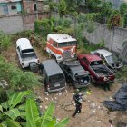 A diferencia de antes, el desmantelamiento de vehículos ha quedado algo relegado por esta nueva modalidad de robo con extorsión.