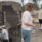 Un hombre protagonizó un incidente armado en la zona arqueológica de Teotihuacán, en México.