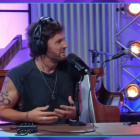 El cantante argentino Axel estuvo de invitado en el podcast 'Estás a Tiempo'