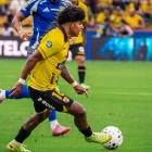 Luis Cano, jugador de Barcelona SC para a temporada 2026.