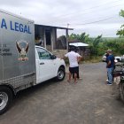 Cuatro personas fueron asesinadas en la madrugada de este jueves en Buena Fe.