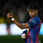 Lamine Yamal se quedó si la parte final de LaLiga.