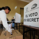 Consejo Nacional Electoral actualiza reglas para candidaturas y redefine criterios de residencia y paridad