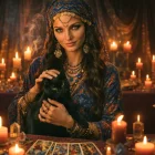 La Brujita responde tres dudas reales sobre amor, futuro y migración, con consejos directos para quienes están entre la ilusión y la realidad.