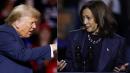 Trump vs Kamala