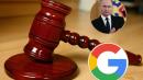 Rusia multa a Google