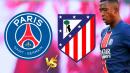 PSG vs Atlético de Madrid