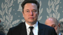 El magnate Elon Musk.