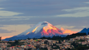 El clima de Quito para este 13 de noviembre.