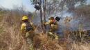 incendio en Loja