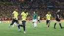 Enner Valencia en el partido de Ecuador vs. Bolivia.