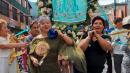 Virgen del Quinche - celebración - Quito