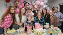 José Daniel Parra celebró los 2 añitos de su hija, en Estados Unidos