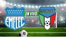 Emelec recibe a Imbabura en el Capwell.