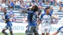 Emelec sacó un empate ante Técnico Universitario.