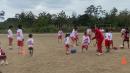 Así entrena Cantera de Naranjal,equipo que va a Brasil en el 2025.