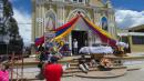 Virgen del Quinche en Riobamba