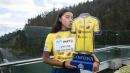 Nahomi Játiva, ciclista, campeona prejuvenil, Vuelta al Ecuador, Movistar Best PC